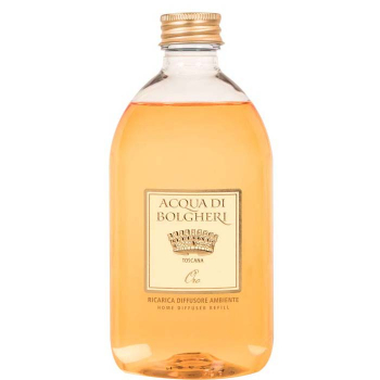 Acqua di Bolgheri - Oro Fragrance Diffuser Refill 500 ml